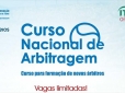 Curso de Arbitragem em Porto Alegre será remarcado