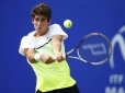 Orlando Luz encerra participação no US Open juvenil