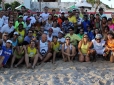 Natal Open Beach Tennis conhece duplas vencedoras