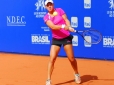 Laura Pigossi decide título do Campeonato Série Futuro de Tênis Feminino