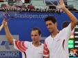 Marcelo Melo e Bruno Soares conquistam o Brasil Open