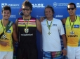 Vinicius Font vence o Beach Tennis na Costa do Sauípe
