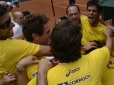Rogerinho garante vitória sobre o Equador na Copa Davis