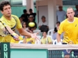 Brasil vence nas duplas contra o Equador na Copa Davis