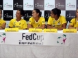 Brasil perde para a Suíça no Playoff da Fed Cup