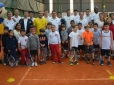 PJTE realizou Festival de Tênis Escolar em São Paulo