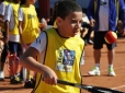 Crianças da Ceilândia visitam Copa das Federações