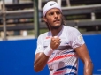 Feijão celebra classificação para o ATP Challenger Finals