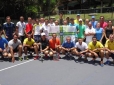 Play Tennis fecha o nível 1 e 2 da ITF com curso Módulo G
