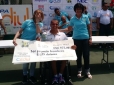 Medeiros e Mayara são campeões em Barranquilla