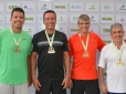 Definidos os campeões do ITF Seniors de Brasília