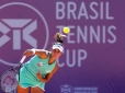 Paula Gonçalves entra no top 100 de duplas da WTA