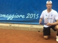 Gabriel Sidney é vice-campeão de duplas na Itália