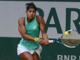 Teliana Pereira vence estreia em Roland-Garros