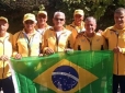 Brasil avança no Mundial de Seniors em La Baule