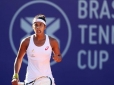 Teliana quebra jejum de 26 anos no Brasil Tennis Cup