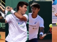 Jovens talentos do Tênis Brasileiro jogam o Desafio de Tênis Correios