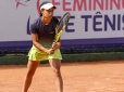 Sete jogos abrem o Torneio Internacional Feminino de Tênis nesta segunda no Helvetia