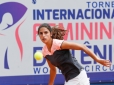 Tenistas jogam por vaga nas quartas do Torneio Internacional Feminino de Tênis - Womens Circuit