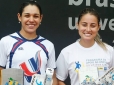 Nathalia Rossi e Gustavo Andrade conquistam o Brasileiro Universitário