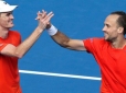 Bruno Soares vence estreia no Australian Open com Jamie Murray