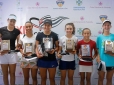 Definidos os campeões de 12 a 18 anos da XXIII Copa São Paulo de Tênis
