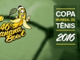 Banana Bowl traz futuras estrelas do tênis a São José dos Campos