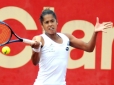 Teliana Pereira é surpreendida na primeira rodada no WTA de Bogotá