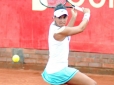 Paula Gonçalves é superada na semifinal do WTA de Bogotá