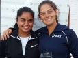 Carolina Meligeni Alves é campeã de duplas em Villa Maria