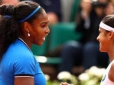 Teliana Pereira é superada por Serena Williams em Roland Garros