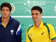 Rogerinho abre confronto da Copa Davis para o Brasil nesta sexta-feira