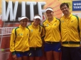 Brasil é superado na estreia do Mundial de 14 anos feminino
