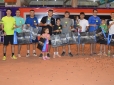 Circuito Piauiense de Tênis conhece campeões da terceira etapa