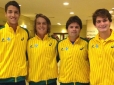 Brasil encerra a Copa Davis Junior com vitória em Budapeste