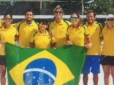 Brasileiros estreiam nesta sexta-feira no Pan-Americano de Beach Tennis