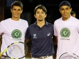 Monteiro vence Rogerinho no Brasil Masters Cup em Brasília