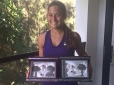 Carolina Alves conquista primeiro título profissional de simples