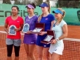 Laura Pigossi conquista título de duplas em ITF na Tunísia