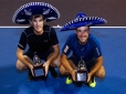 Bruno Soares e Jamie Murray conquistam o ATP 500 de Acapulco