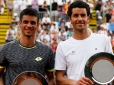 André Sá e Rogerinho conquistam título de duplas no 17º Brasil Open