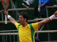 Brasil abre vantagem no confronto diante o Equador na Copa Davis