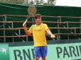 Thiago Seyboth Wild conquista primeiro ponto no ranking da ATP