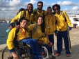 Time Correios Brasil segue invicto na Copa do Mundo de Cadeira de Rodas