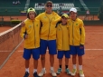 Equipe masculina estreia com vitória no Sul-Americano 12 anos