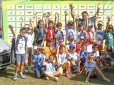 Definidos os campeões do Tennis Kids no Brasileirão em Uberlândia