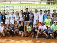 Brasileirão conhece campeões no Praia Clube de Uberlândia