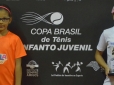 Tennis Kids define 1ª fase da Copa Brasil de Tênis Infantojuvenil