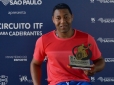 Daniel Rodrigues é campeão do Circuito ITF para Cadeirantes