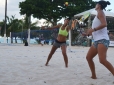 Ex-número 1 do mundo, Joana Cortez disputa o Correios Beach Tennis